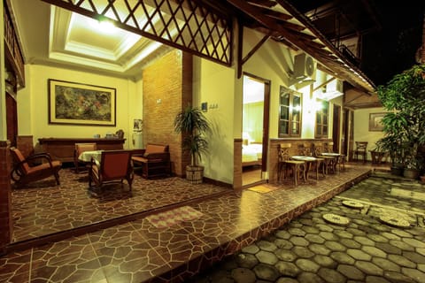 Griya Langen Guesthouse Übernachtung mit Frühstück in Yogyakarta