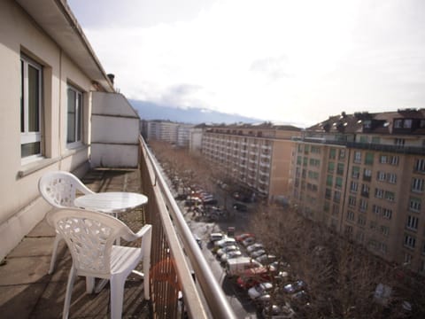 Primadom Aparthotel Hôtel in Geneva