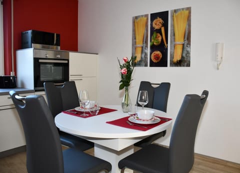 Eifellounge Condo in Monschau