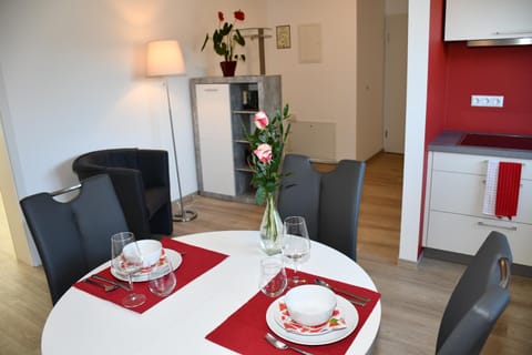 Eifellounge Condo in Monschau