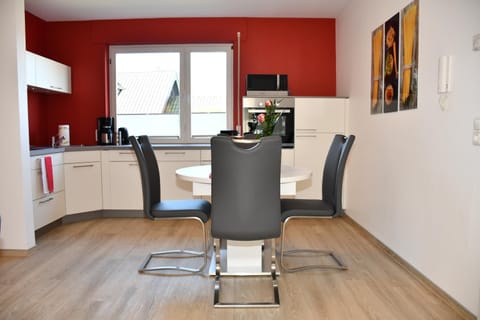 Eifellounge Condo in Monschau