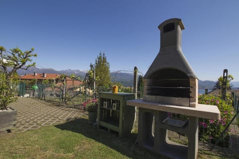 BBQ facilities, Garden