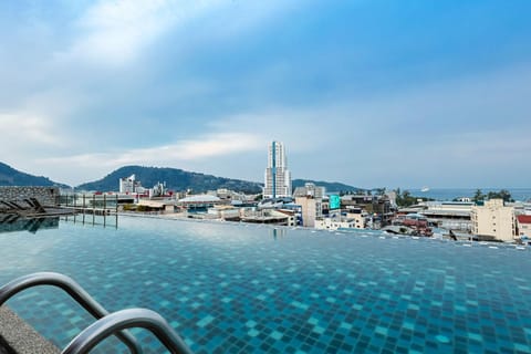 The Gig Hotel Hotel in Patong