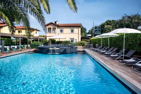 Hotel Byron Hotel in Forte dei Marmi