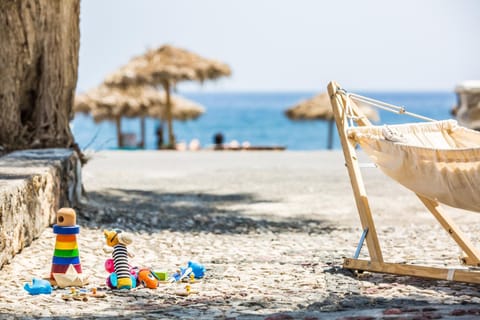 Beach, Sea view