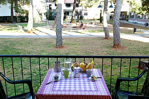 Balcony/Terrace, City view