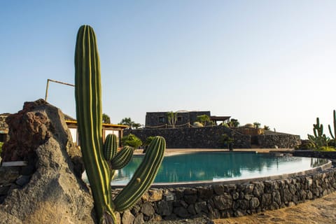 Dammusi Sotto le Stelle Maison in Pantelleria