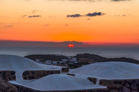 Dammusi Sotto le Stelle Maison in Pantelleria