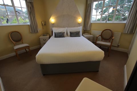 Hunters Moon Hotel Hôtel in Sidmouth