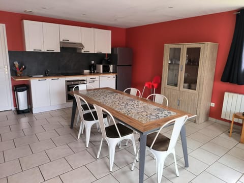 Meals, kitchen
