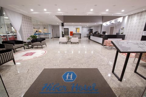 Hiber Hotel - Acesso a Chapecó Hôtel in Chapecó