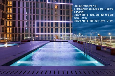 Hotel Regent Marine The Blue Hotel in South Korea