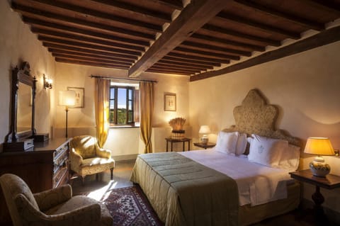 Castello di Spaltenna Exclusive Resort & Spa Hôtel in Gaiole in Chianti