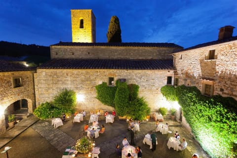 Castello di Spaltenna Exclusive Resort & Spa Hôtel in Gaiole in Chianti