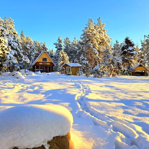 Lootuse Spa House in Harju County, Estonia