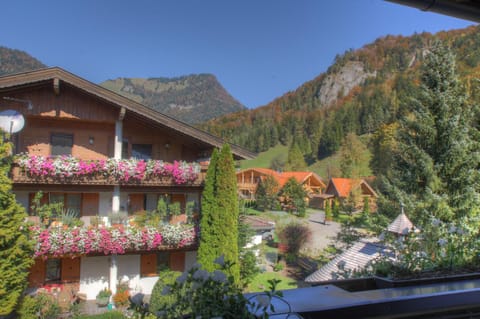 Mountain Inn Chalets & Apartments House in Walchsee
