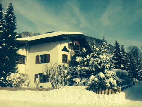 Mountain Inn Chalets & Apartments House in Walchsee
