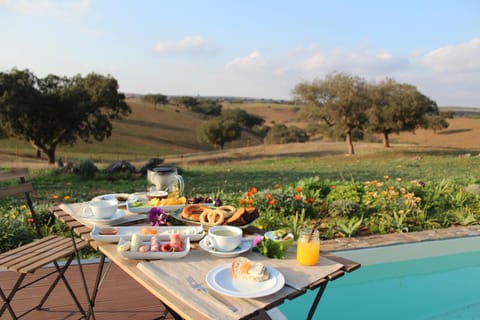 Agroturismo Xistos Soggiorno in fattoria in Beja District