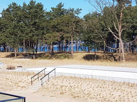 Neighbourhood, Pool view, Sea view, Swimming pool