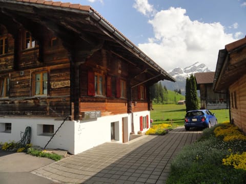 Casa Antica Apartment in Canton of Valais