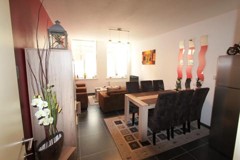 Apartment Oldsaxo Premium Eigentumswohnung in Ypres