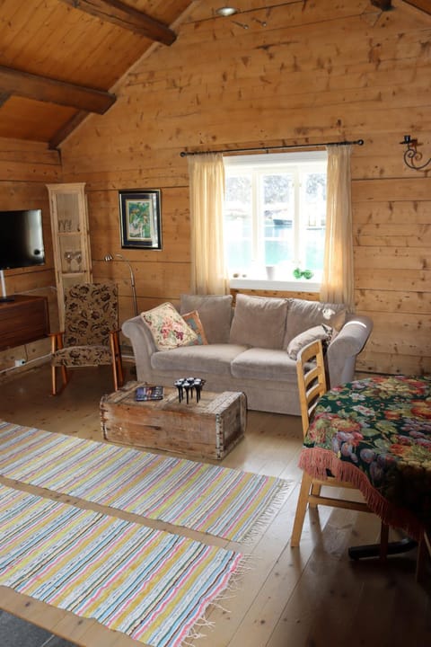 Valen Cabins in Reine Haus in Lofoten