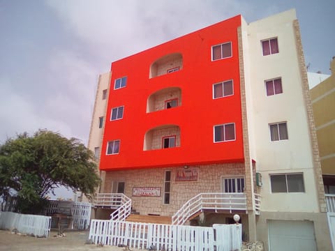 Apart-Hotel Ca Elsa Apartment hotel in Cape Verde