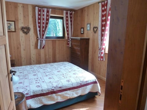 Apartment Gerandin Copropriété in Champoluc