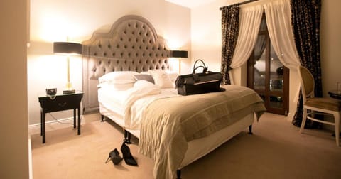 Keenans Boutique Hotel Hotel in Longford