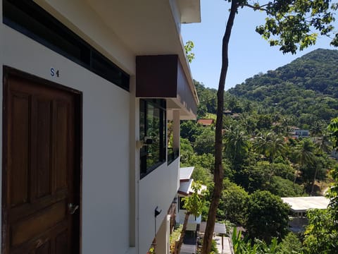 Balcony Villa Chalet in Ko Tao