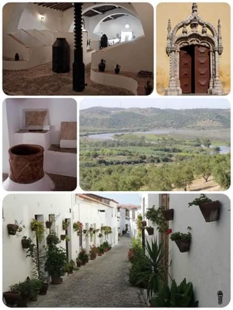 Hospedaria A Italiana Bed and Breakfast in Extremadura, Spain