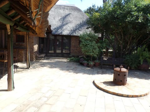 Foundry Guest Lodge Nature lodge in Pretoria