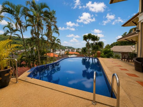 Property building, City view, Mountain view, Sea view, Swimming pool