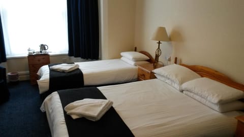 Ashwood Hotel Bed and Breakfast in Preston