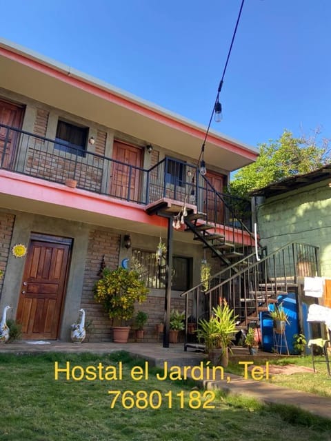 Hostal El Jardin Hostel in Nicaragua