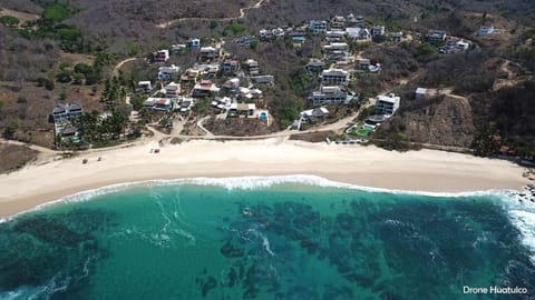 Centro Sati Bungalow Resort in State of Oaxaca