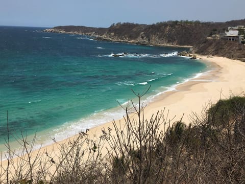 Centro Sati Bungalow Resort in State of Oaxaca