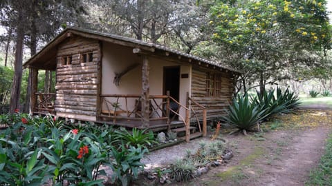 Inraki Lodge Nature lodge in Quito