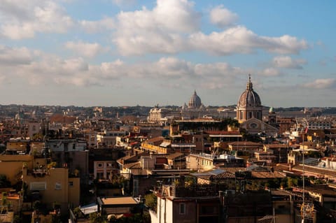 City view, Landmark view