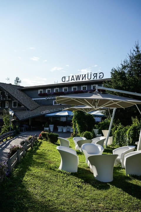 Hotel Relais Grünwald Hôtel in Cavalese