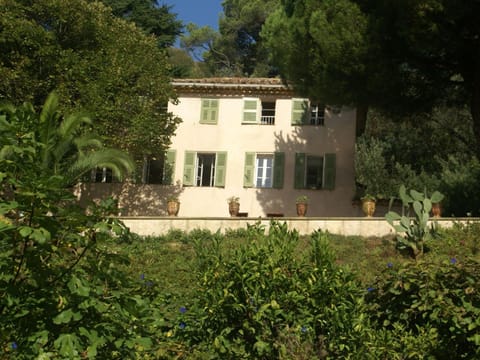 18th century villa in Cannes with pool Villa in Cannes