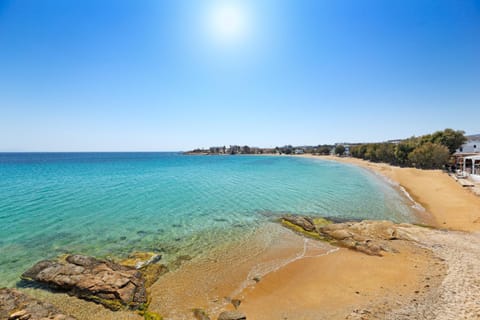 Natural landscape, Beach, Hiking