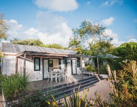 Property building, Day, Garden view