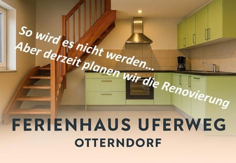 Ferienhaus Uferweg House in Otterndorf