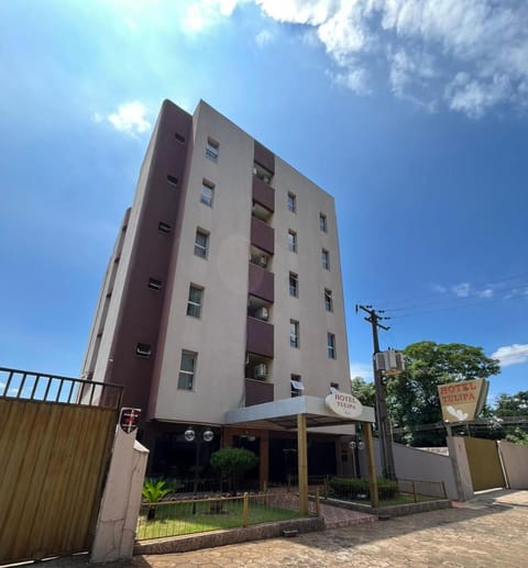 Property building, Facade/entrance, Day