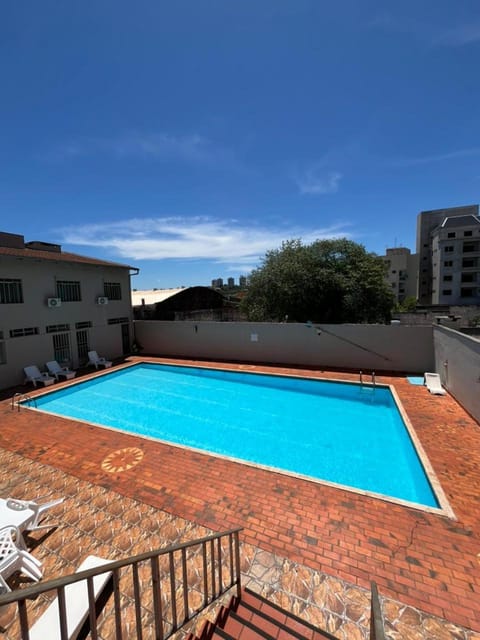 Day, Pool view, sunbed