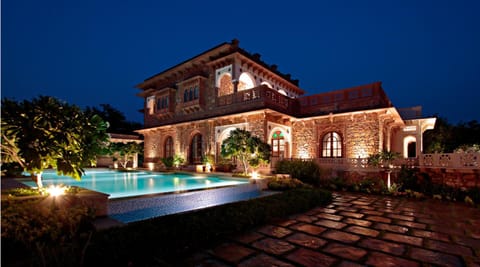 Khas Bagh Resort in Jaipur