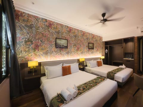 RARE Heritage House Hotel in George Town