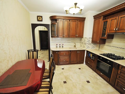 Apartment On Knyagini Olga Street Condo in Lviv