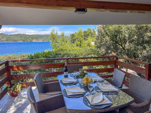 Balcony/Terrace, Sea view